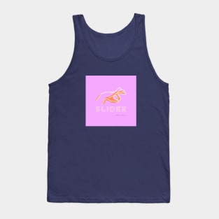 Catcher Slider Sign Tank Top